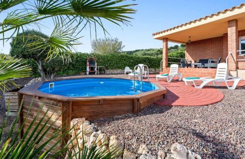 Riudecanyes Villa | Can Montclar - Preciosa casa cerca de Cambrils