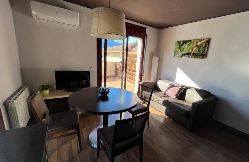 Les Preses Apartment | Can Morera Apartaments a Les Preses