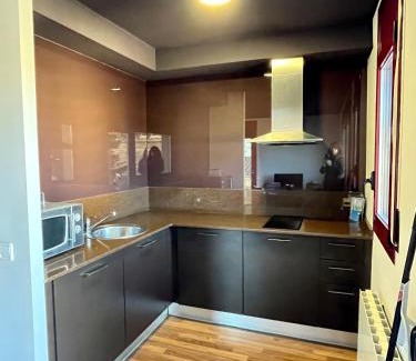 Les Preses Apartment | Can Morera Apartaments a Les Preses