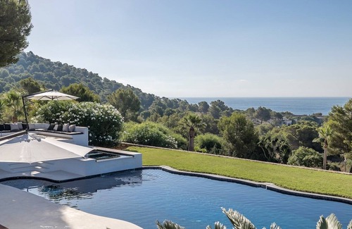 Puig Manya Villa | Can Nemo - Six Bedroom Villa, Sleeps 12