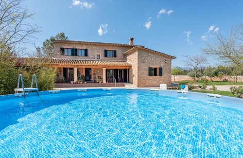 Santa Maria del Cami Villa | Can Olivera