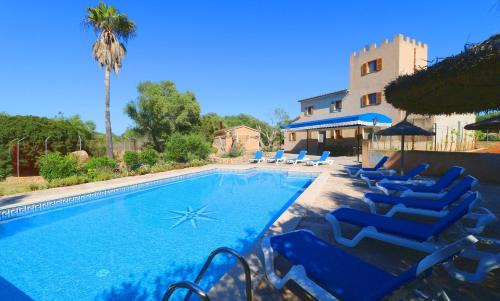 Campos Villa | Can Palea