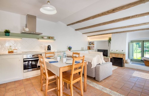 Saus House | CAN PARRALETS: Rural house for rent in Saus, comfortable, renovated and charming