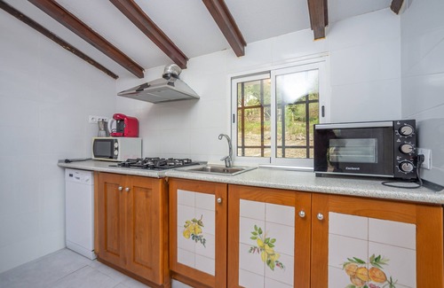 Campanet Villa | CAN PASTERA - Villa with private pool in Campanet. Free WiFi