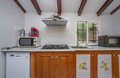 Campanet Villa | CAN PASTERA - Villa with private pool in Campanet. Free WiFi