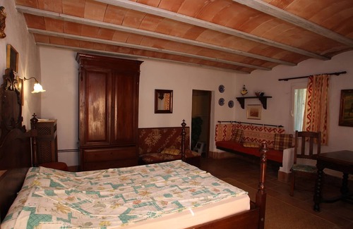 Vilafranca de Bonany Apartment | Can Patxó - Apartment on a dreamlike finca