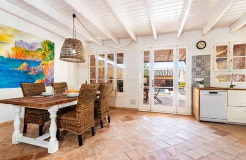 Petra House | Can Pedro - authentic town house