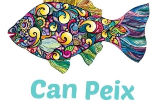 Canet de Mar House | Can Peix a 100 passes del mar