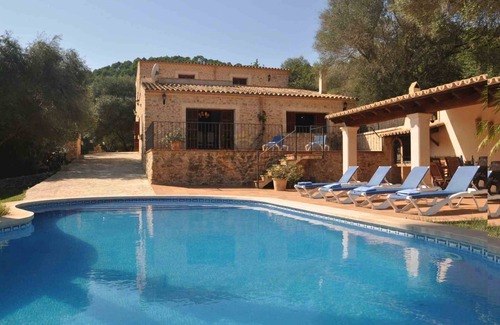 Petra Cottage | Can Petit, Holiday Country house in Petra