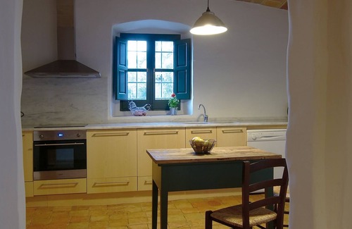 Cassa de la Selva Cottage | Can Piferrer - La Casa Petita for 16 people