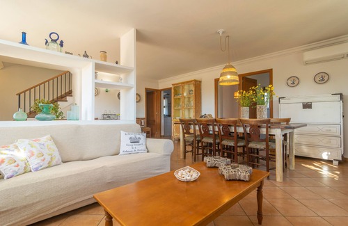 Inca House | CAN PILOS -Country house in Inca. Free WiFi.