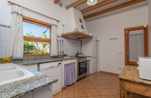 Inca House | CAN PILOS -Country house in Inca. Free WiFi.