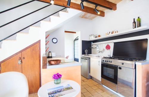 Costitx House | CAN PINA - ECO ARCO - Apartment with shared pool in Costitx. Free WiFi