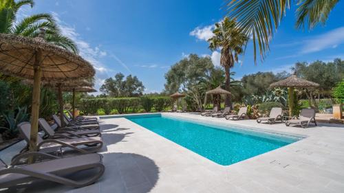 Costitx Apartment | Can Pina - Eco Arco -