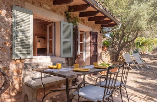 Costitx Apartment | Can Pina - Eco Groc - - Apartment In Costitx