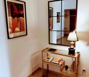 Sant Joan de Les Abadesses Apartment | CAN PLANAS Soleado, amplio con vistas y parking