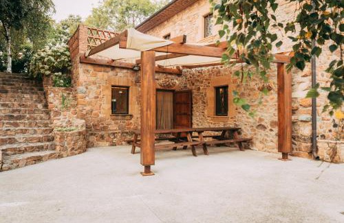 Sant Hilari Sacalm House | Can Pla