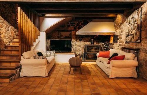 Sant Hilari Sacalm House | Can Pla