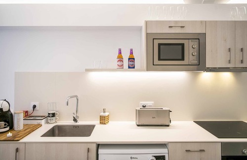 Banyoles Apartment | CAN Planeses - Apartamento de Lujo con Balcón en el Pla de L'estany