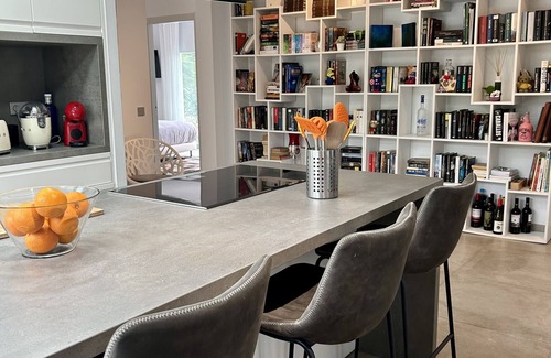 Santa Eulalia del Rio Villa | Can Portixu, Ideal Para Pasar Unas Vacaciones Familiares en Ibiza!