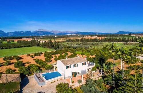 Majorca Villa | Can Rafelino, pool and relax