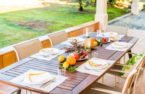 Majorca Villa | Can Rafelino, pool and relax