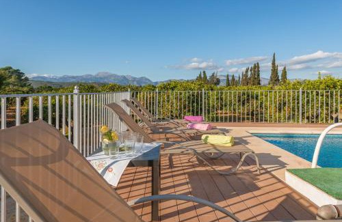 Majorca Villa | Can Rafelino, pool and relax