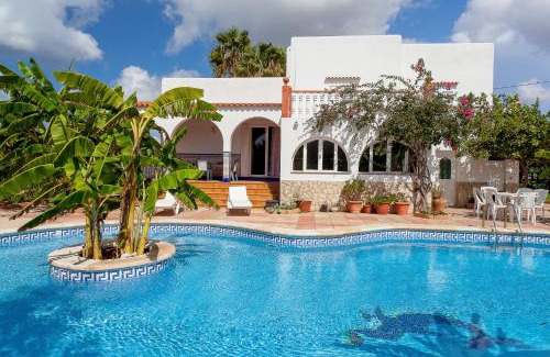 San Antonio Bay Villa | Can Ramos
