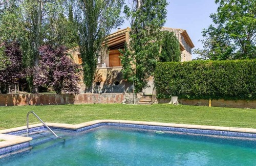 Serra de Daro House | Can Ribot - Traditional country house