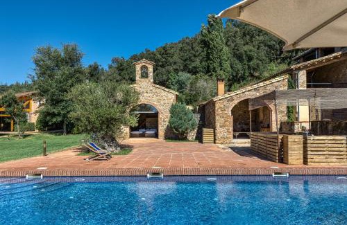 Arbucies Villa | Can Riera de la Pineda