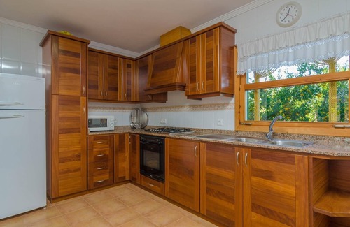 Muro Villa | Can Rius - Villa With Private Pool In Muro