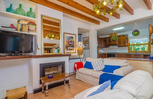 Muro Villa | Can Rius - Villa With Private Pool In Muro