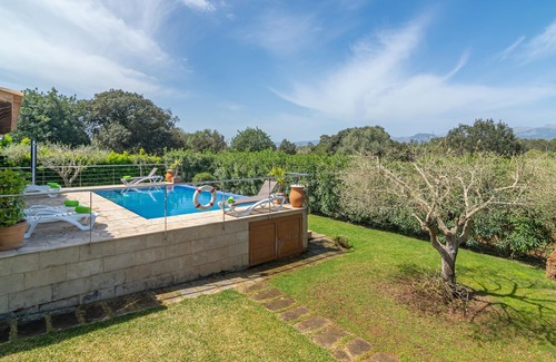 Costitx Villa | CAN ROCA - Villa with private pool in COSTITX. Free WiFi