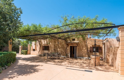 Costitx Villa | CAN ROCA - Villa with private pool in COSTITX. Free WiFi