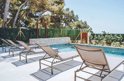 S'Argamassa Villa | Can Romina - Santa Eulalia