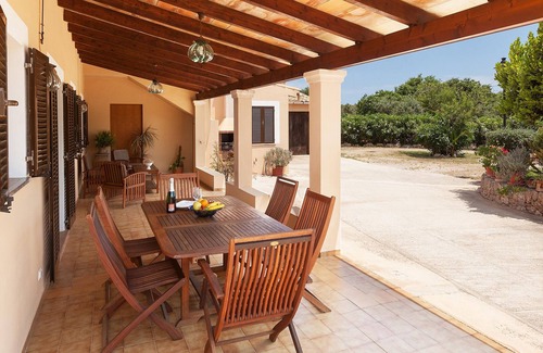 Pollensa Villa | Can Ros, Villa With Private Pool Just 800 Meter From Pollensa.