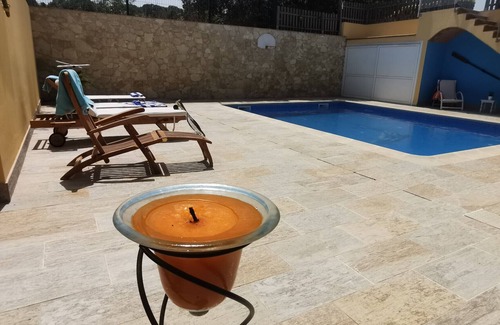 Mont-Ras Villa | Can Salgas, a lovely house in a rural setting close to a small town