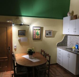 Santa Pau Apartment | Can Salgueda