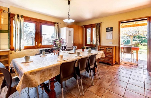 Vilobi d'Onyar House | Can Salvà Country house in a magnificent rural