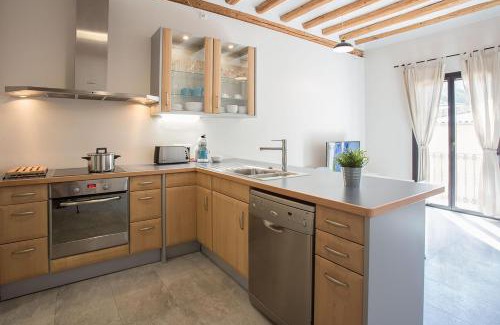 Ripoll Apartment | Can Salvans