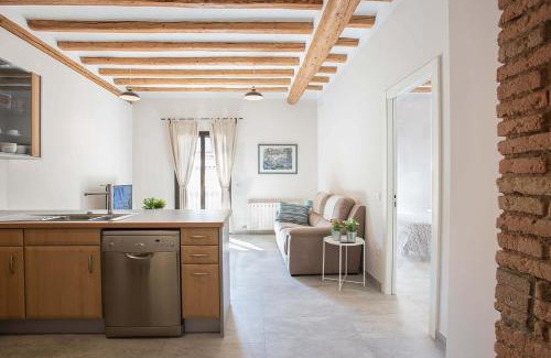 Ripoll Apartment | Can Salvans