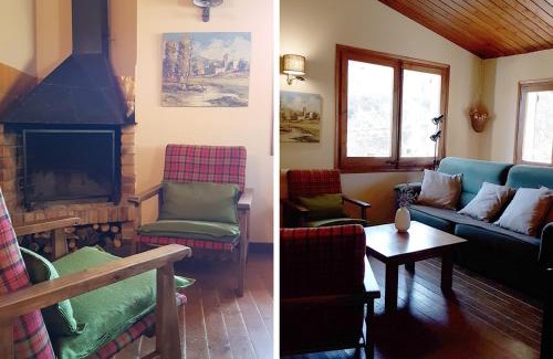 Neva House | Can Serraima, Casa rural a prop de la Cerdanya