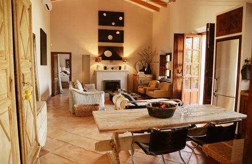 Biniaraix Villa | Can Servera - Idyllic Villa in the Tramuntana Mountains.