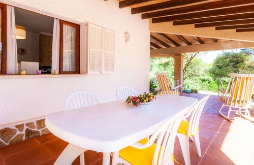Marina Manresa Villa | Can Simó
