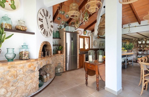 Esporles Villa | Can Sion - Villa With Private Pool In Esporles