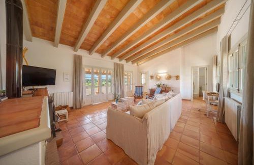 Porreres House | Can Soler by Rentallorca