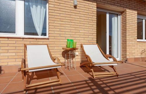 Tarragona Apartment | Can Stella, luminoso apartamento de playa en Costa Dorada - Tarragona