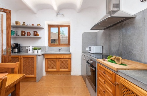 Capdepera Villa | CAN SUA - Beautiful rustic finca with private pool, located a few km from the beach Free W