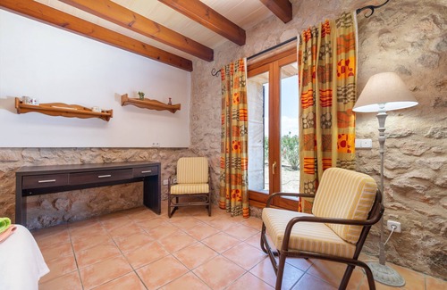 Capdepera Villa | CAN SUA - Beautiful rustic finca with private pool, located a few km from the beach Free W