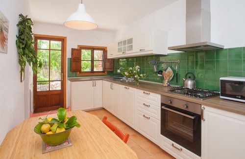 Soller House | CAN SUCRE - Chalet with private pool in Soller. Free WiFi